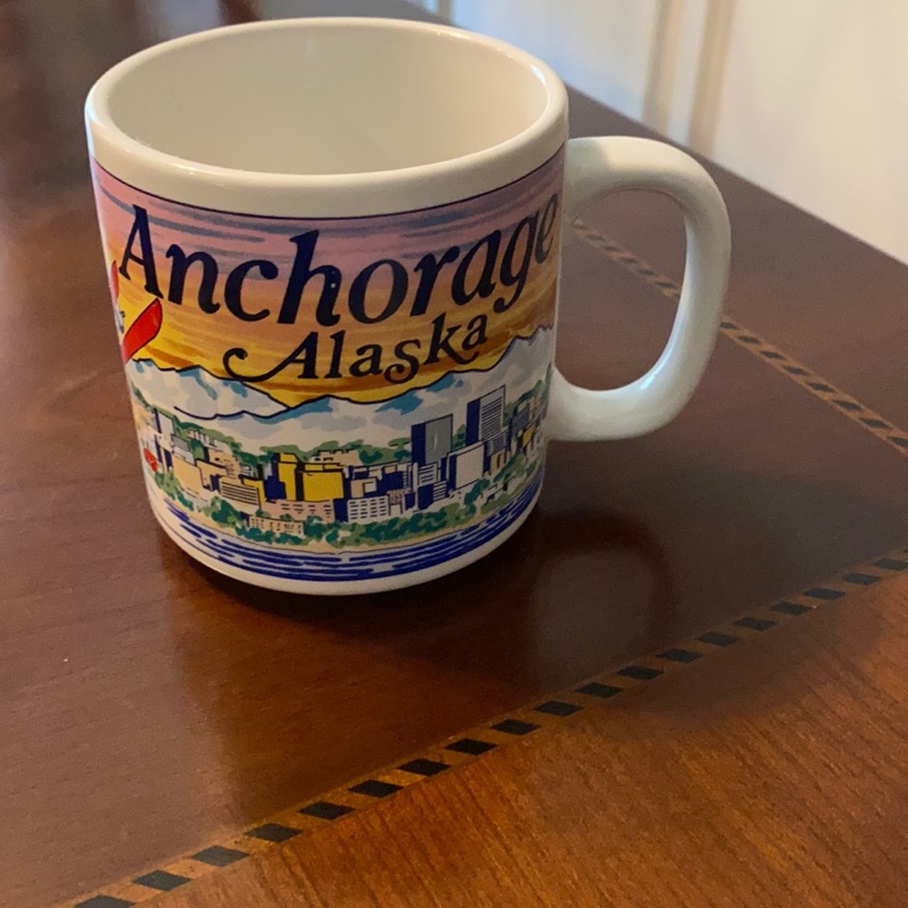 Coffee mug